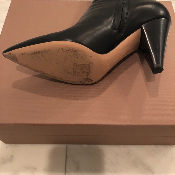 Gianvito Rossi Ankle Length Boots - Picture 7 of 8